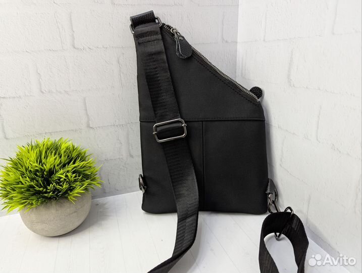 Сумка мужская кобура Guess