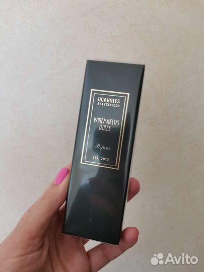 Ucandles спрей winemakers rules