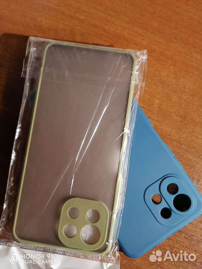 Чехол на сяеми ми 11 лайт