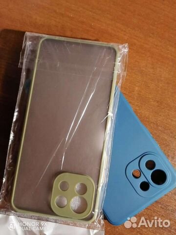 Чехол на сяеми ми 11 лайт