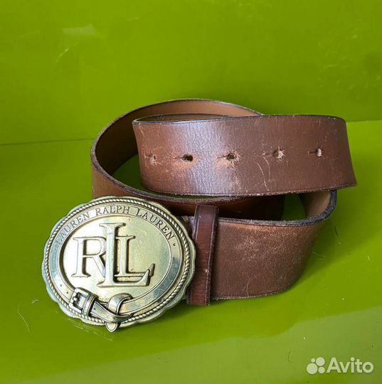 Ремень ralph lauren оригинал