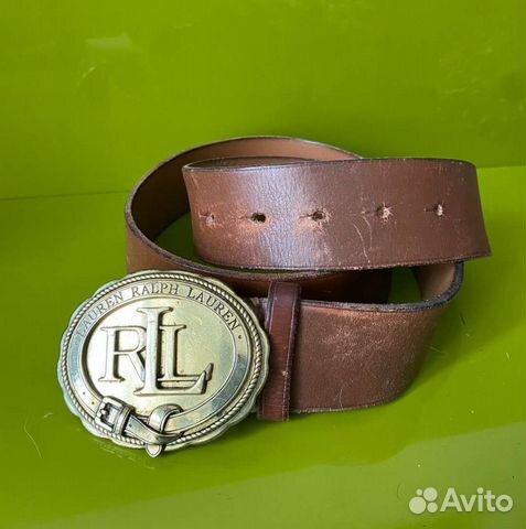 Ремень ralph lauren оригинал
