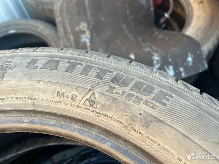 Michelin Latitude X-Ice 235/55 R19 101H