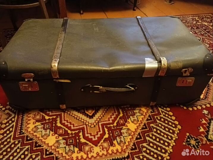 Чемодан СССР