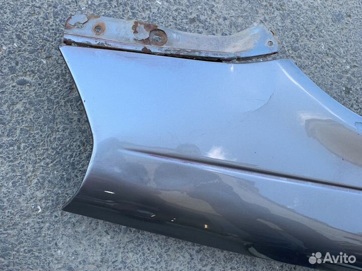 Крыло правое priora