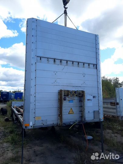 Борта для прицепа Schmitz