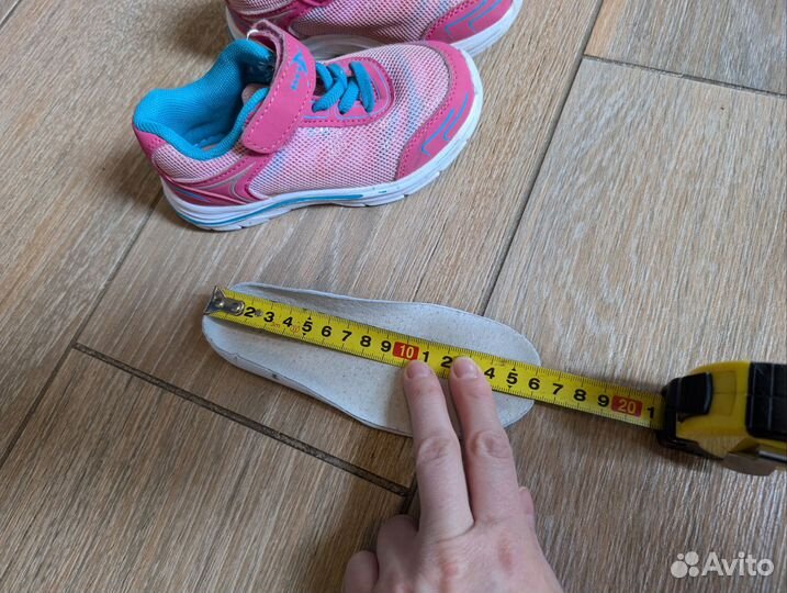 Кроссовки детские 23, 25 размер