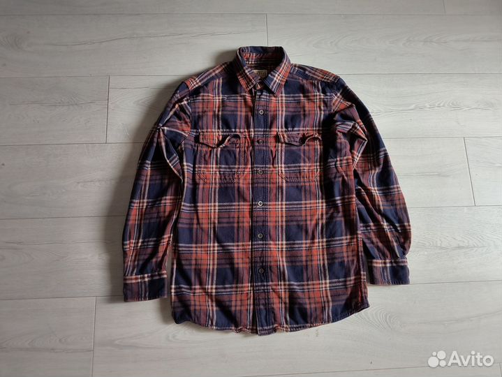 Red Head shirt vintage