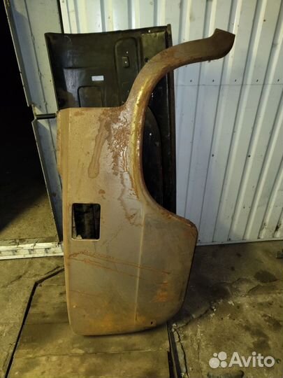 Кузовщина ваз 2101