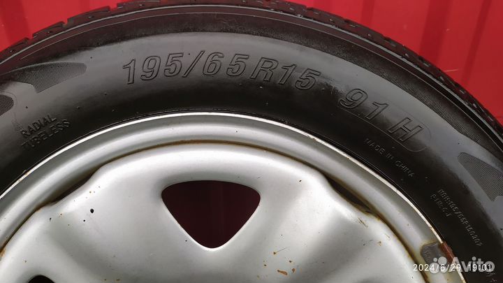 Sagitar P307 195/65 R15