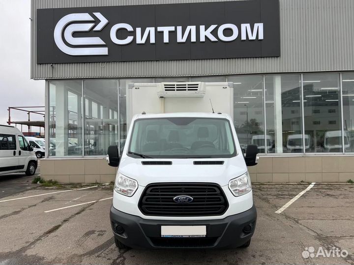 Ford Transit рефрижератор, 2015
