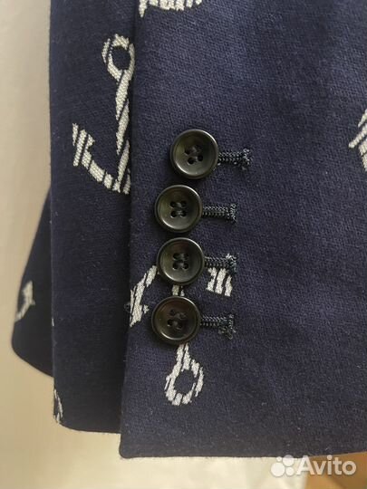 Пиджак pucr phillpp