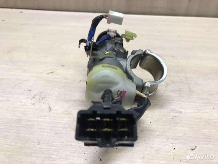 Замок зажигания hyundai elantra 4