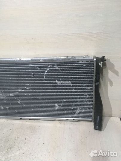 Радиатор охлаждения BMW 5 E39 3.0 TDI