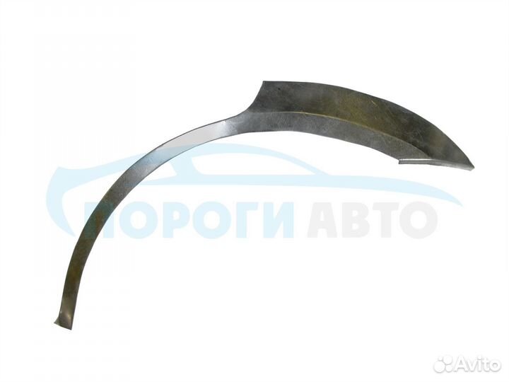 Ремонтная арка Ford Mondeo 3 седан