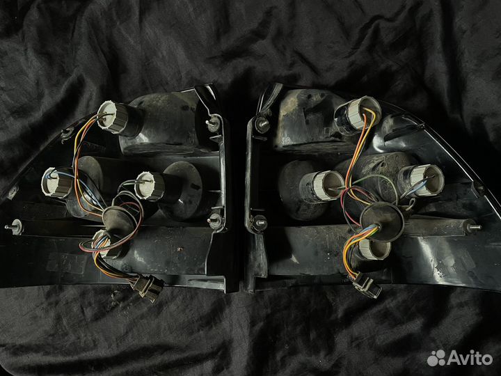 Фонари задние Priora