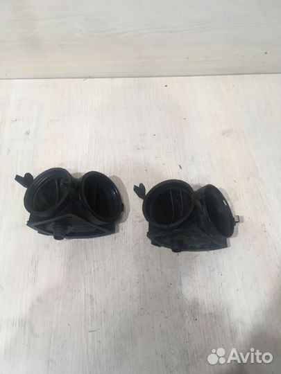 Воздуховод Мерседес W220 1121410190