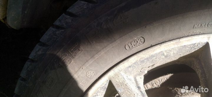 КАМА Breeze (HK-132) 175/65 R14