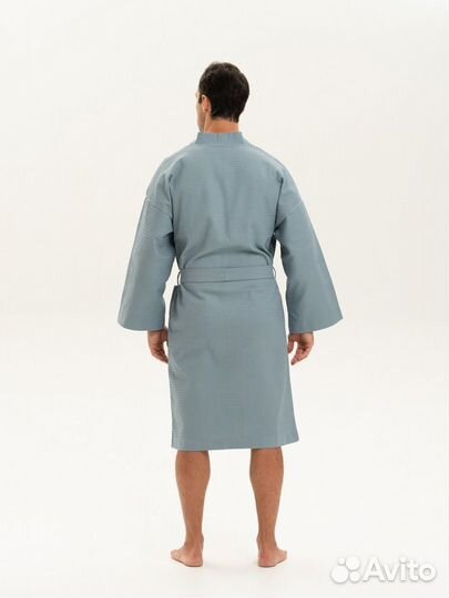 Халат банный вафельный Артикул 1098 - 1095