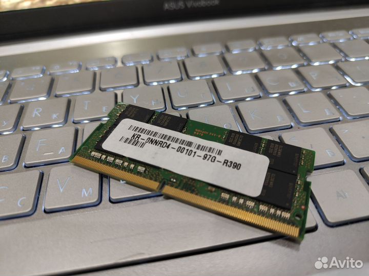 Оперативная память для ноутбука ddr4 32GB