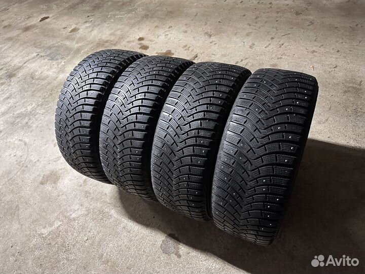 Michelin X-Ice North 2 255/55 R18