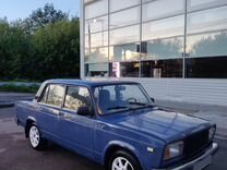 ВАЗ (LADA) 2107 1.6 MT, 2005, 55 105 км, с пробегом, цена 125 000 руб.