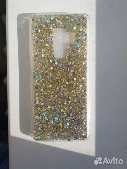 Чехол для Samsung S9+ новые