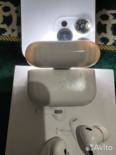 Наушники apple airpods pro 2 type c