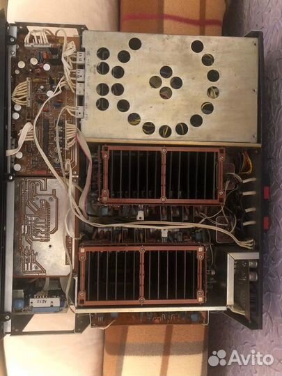 Усилитель полный Форум У-001 стерео HI-FI