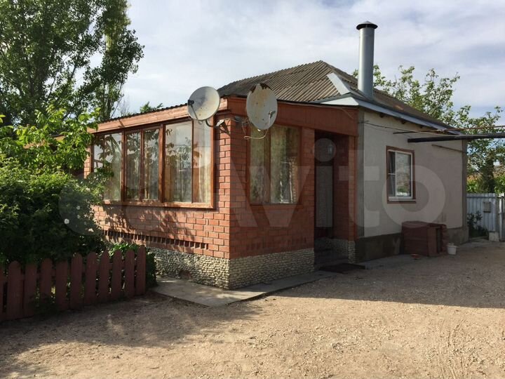 Дом 90 м² на участке 10 сот.