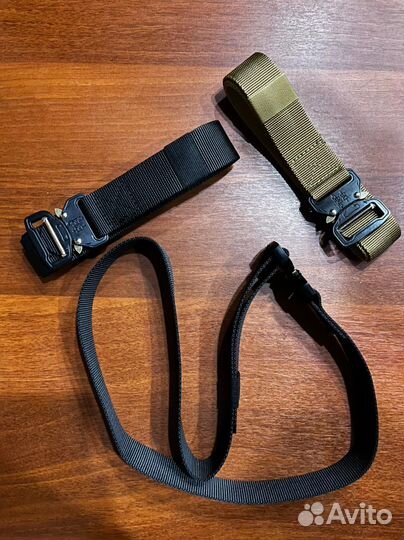 Ремень тактический кобра