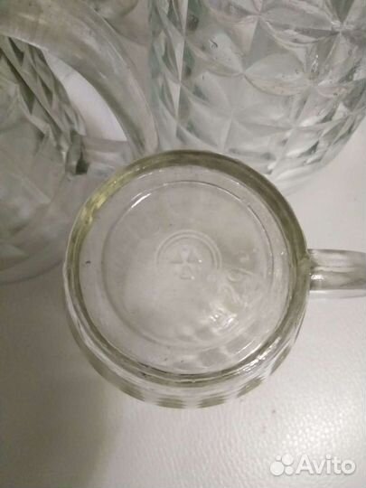 Кружки пивные, 0,5 л, СССР