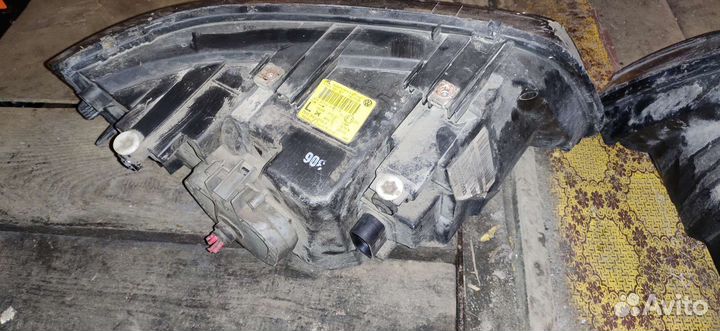 Фары Фольксваген т5