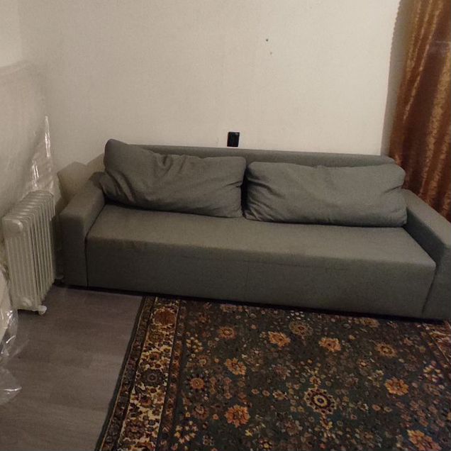 Комната 12 м² в 2-к., 1/5 эт.