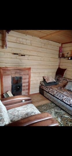 Дом 20 м² на участке 8 сот.