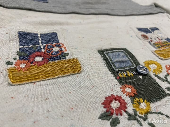 Кофта Next 9-12 мес