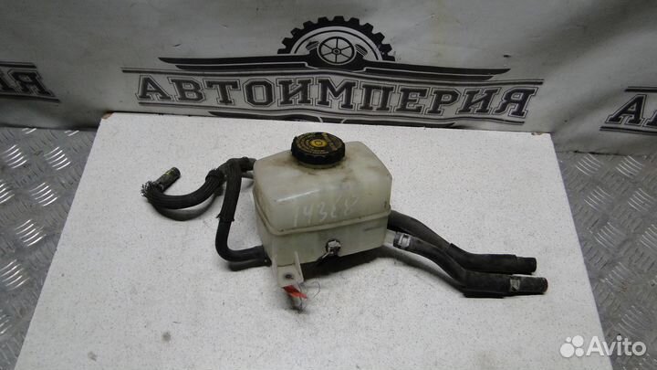 Бачок тормозной жидкости Lexus RX 2 2007 3.3