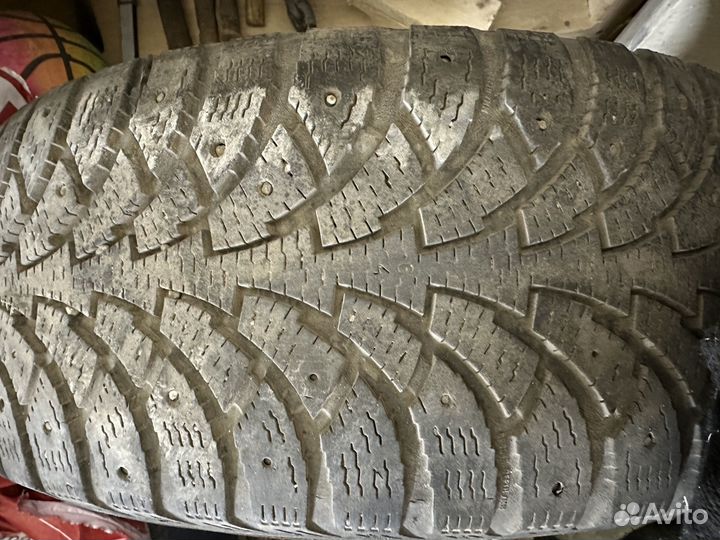 Nokian Tyres Nordman 4 205/55 R16