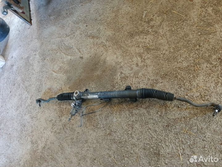 Рулевая рейка мерседес 164