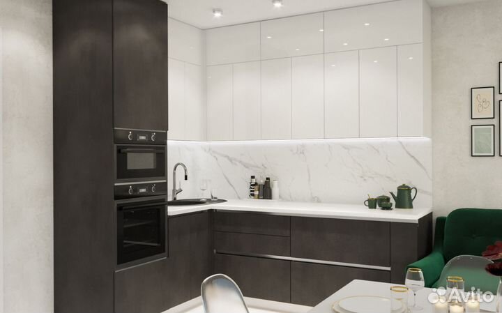 Кухни на заказ от производителя