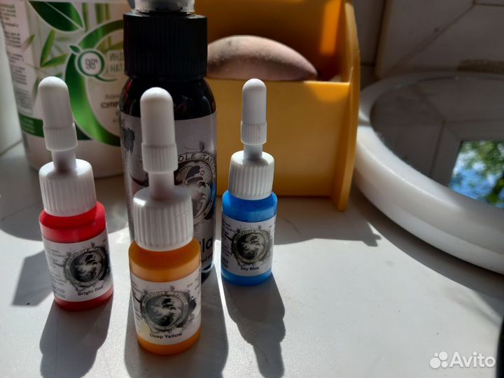 Машинка для тату