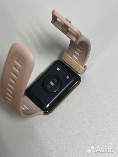 Смарт-часы Huawei Watch Fit (TIA-B09)