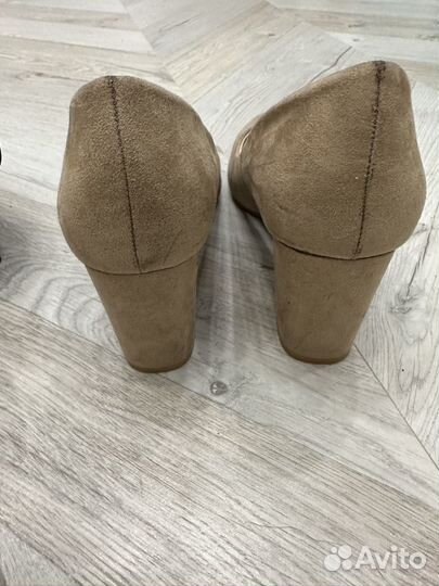 Туфли женские 38 размер H&M
