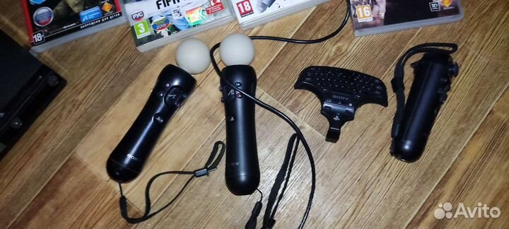 Игровая приставка ps3 super slim