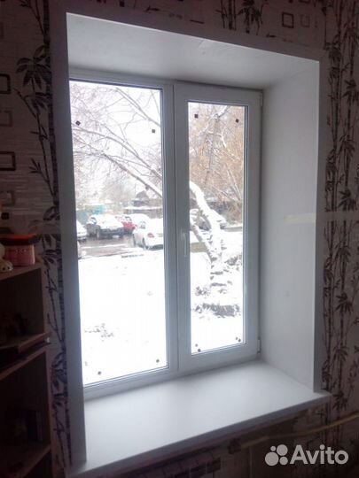 Пластиковые окна с установкой