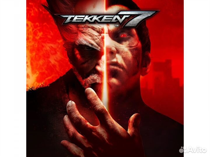 Tekken 7 PS4