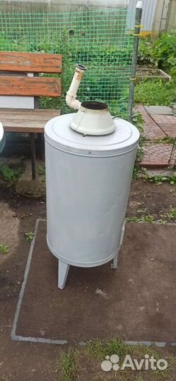 Газовый котел