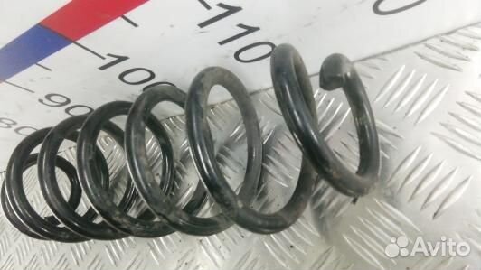 Пружина задняя volkswagen passat CC (YEA07LY01)