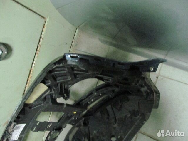 Бампер передний Volkswagen Transporter T6 2015