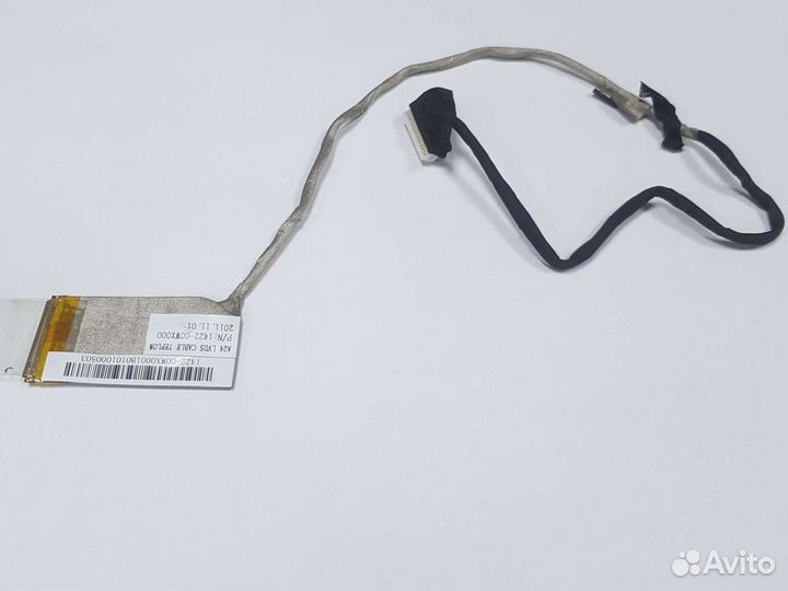 Шлейф матрицы dns a24h